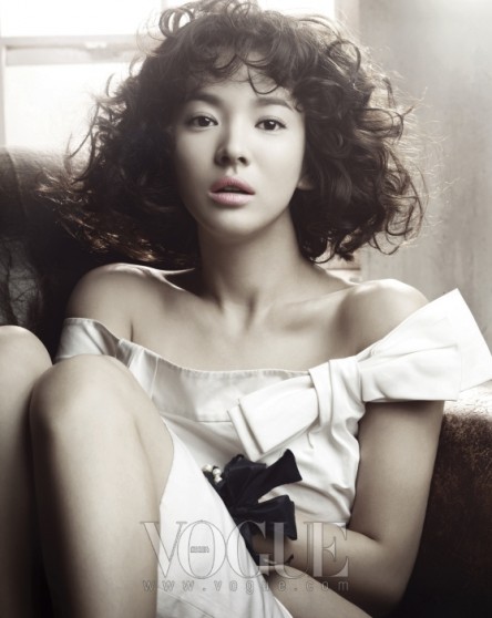 Song Hye-kyo Fotoğrafları 186