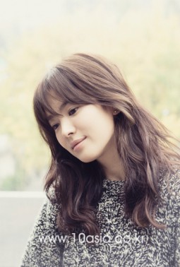 Song Hye-kyo Fotoğrafları 71