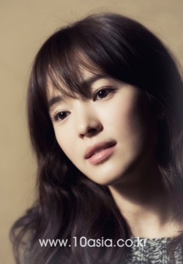 Song Hye-kyo Fotoğrafları 74