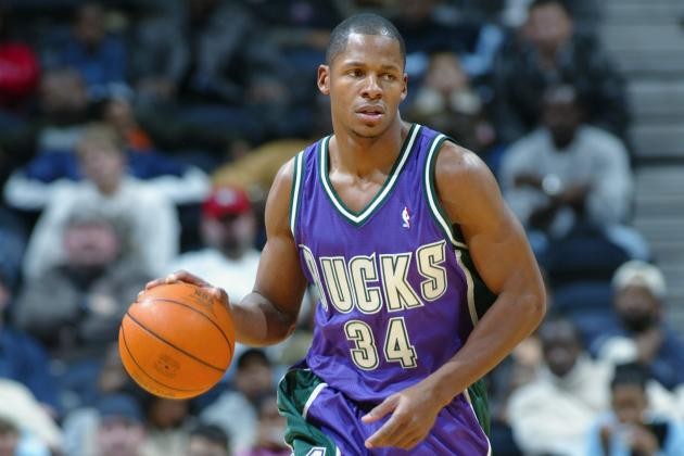 Ray Allen Fotoğrafları 17