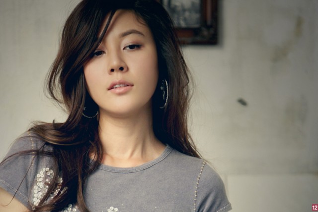 Kim Ha-neul Fotoğrafları 33