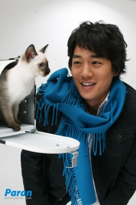 Kim Rae-Won Fotoğrafı