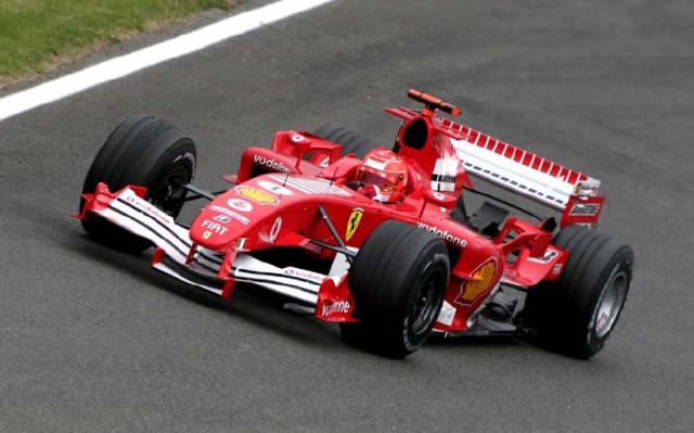 Michael Schumacher Fotoğrafları 4