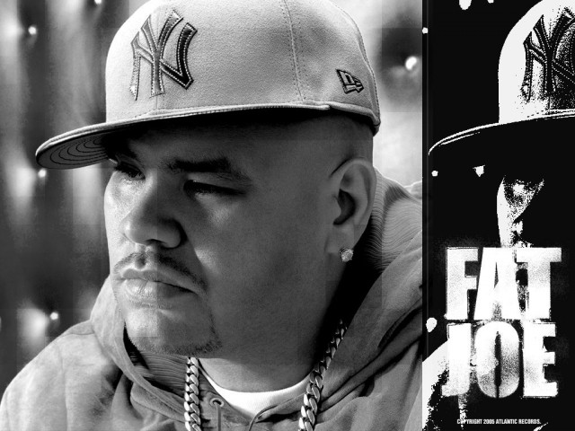 Fat Joe Fotoğrafları 1