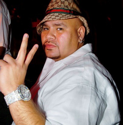 Fat Joe Fotoğrafları 8