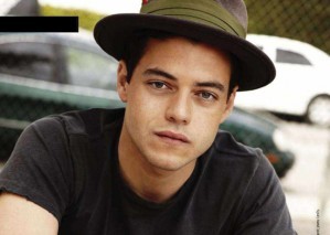 Rami Malek Fotoğrafları 24