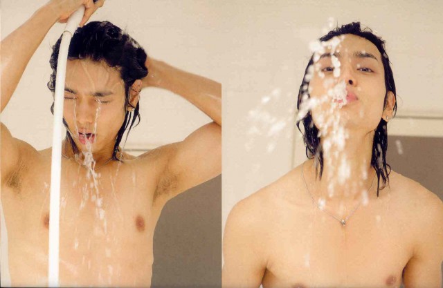 Hiro Mizushima Fotoğrafları 100