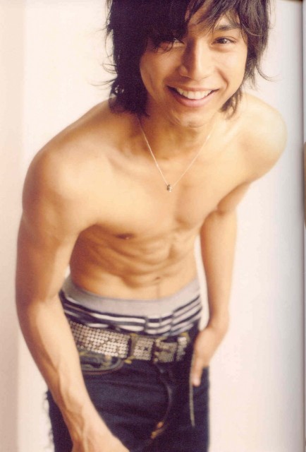 Hiro Mizushima Fotoğrafları 94