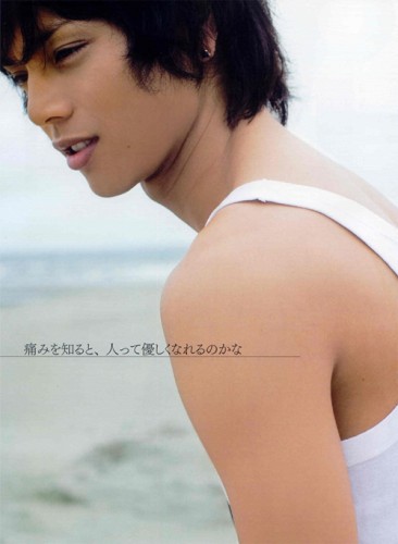 Hiro Mizushima Fotoğrafları 96