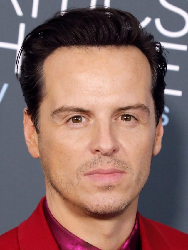 Andrew Scott Fotoğrafları 90