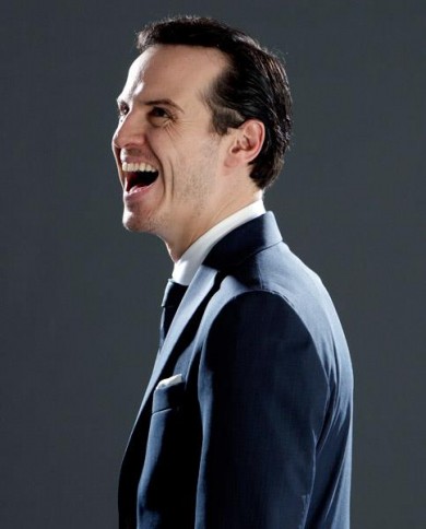 Andrew Scott Fotoğrafları 27