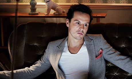 Andrew Scott Fotoğrafları 29