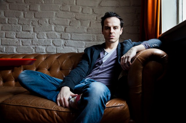 Andrew Scott Fotoğrafları 30