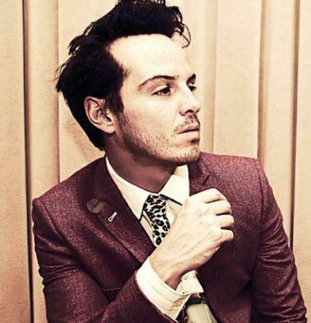 Andrew Scott Fotoğrafları 39