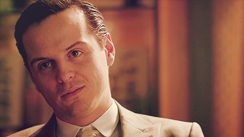 Andrew Scott Fotoğrafları 45