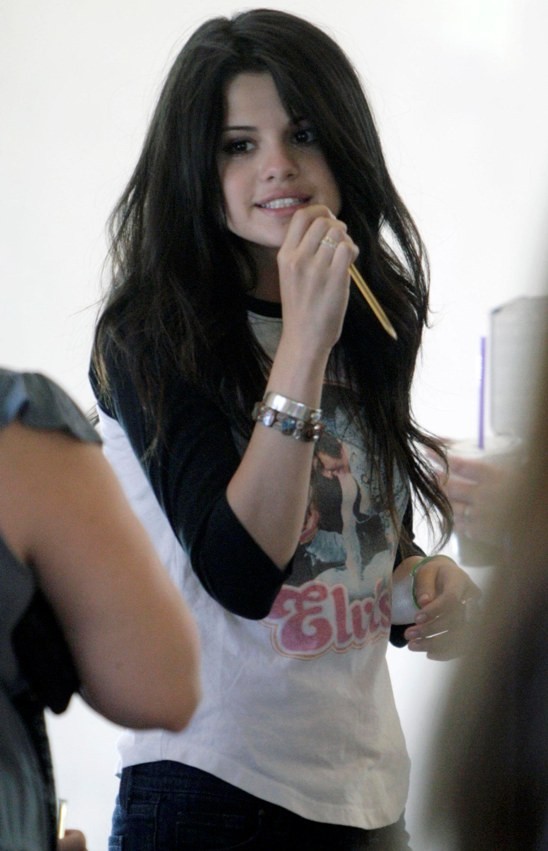 Selena Gomez Fotoğrafları 19