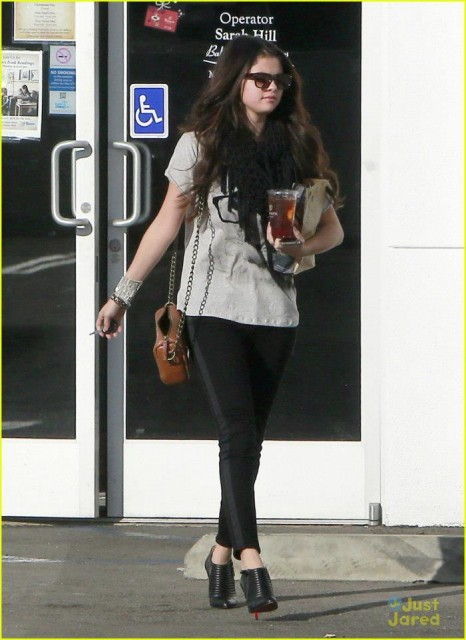 Selena Gomez Fotoğrafı