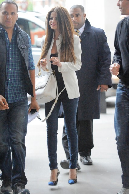 Selena Gomez Fotoğrafı