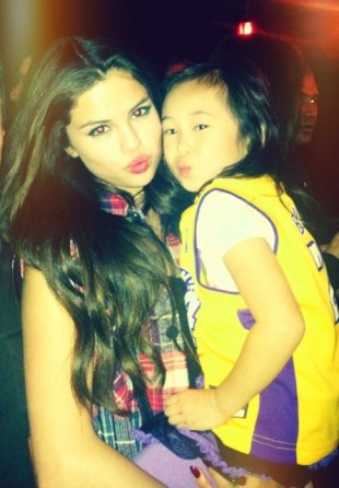 Selena Gomez Fotoğrafı