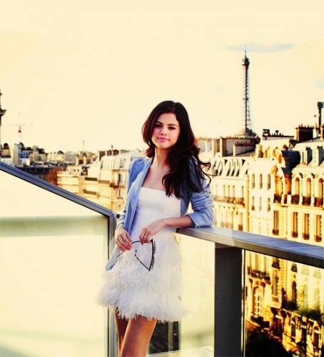 Selena Gomez Fotoğrafı