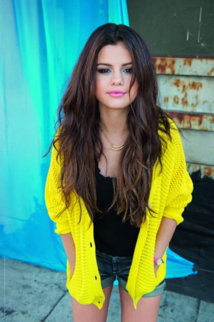 Selena Gomez Fotoğrafları 4519
