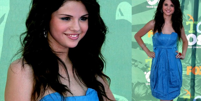 Selena Gomez Fotoğrafı