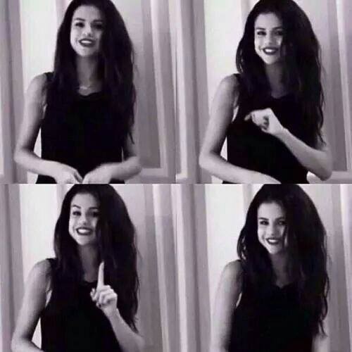 Selena Gomez Fotoğrafı