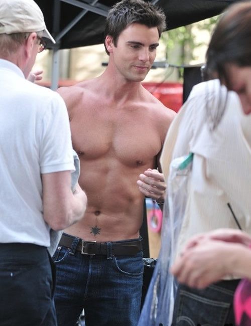 Colin Egglesfield Fotoğrafları 80