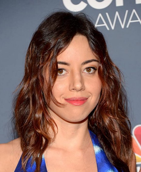 Aubrey Plaza Fotoğrafları 35