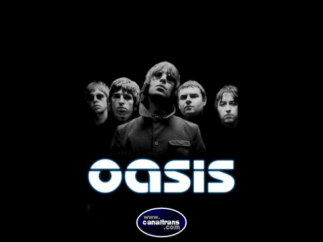 Oasis Fotoğrafları 1