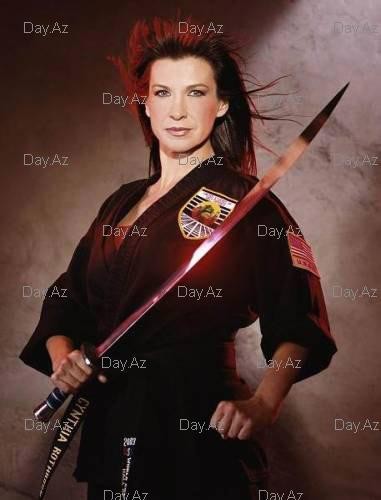 Cynthia Rothrock Fotoğrafları 2