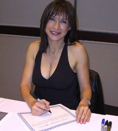 Cynthia Rothrock Fotoğrafları 28