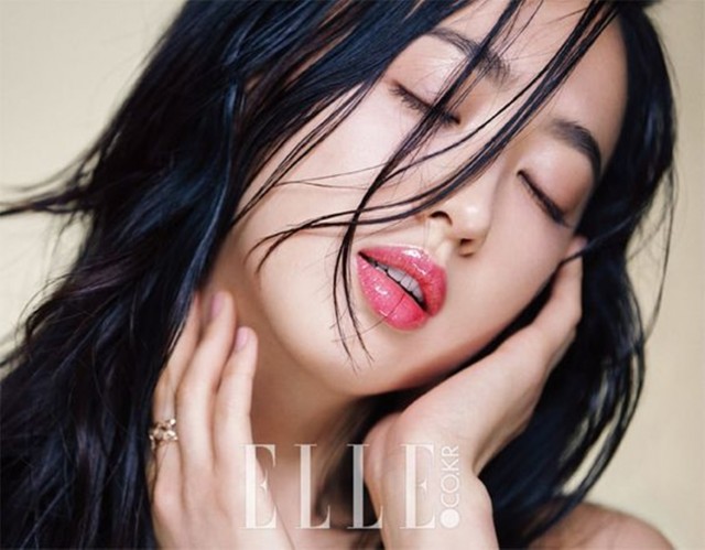 Kim Min-jung Fotoğrafı