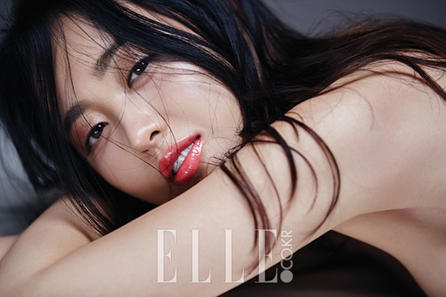 Kim Min-jung fotoğrafı
