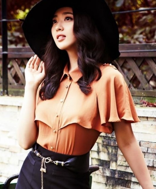 Kim Min-jung Fotoğrafı