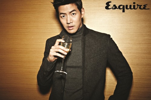 Lee Sang-yoon Fotoğrafı
