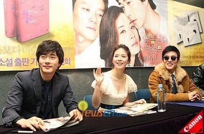 Kwon Sang-woo Fotoğrafları 19