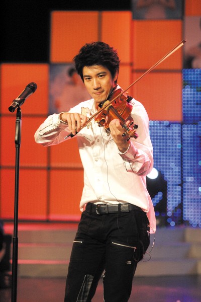 Leehom Wang Fotoğrafları 14