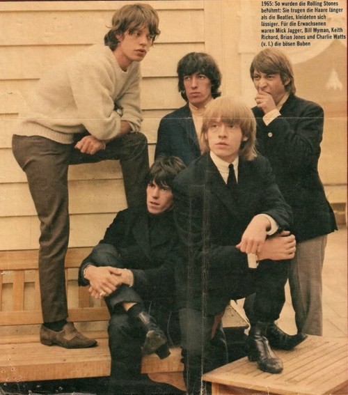 The Rolling Stones Fotoğrafları 19