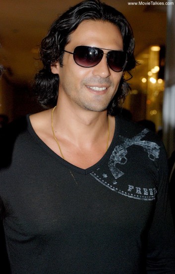 Arjun Rampal Fotoğrafı