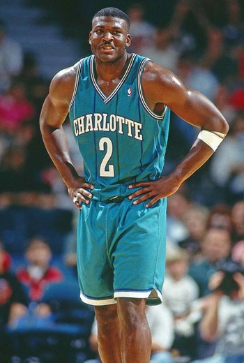 Larry Johnson Fotoğrafları 1