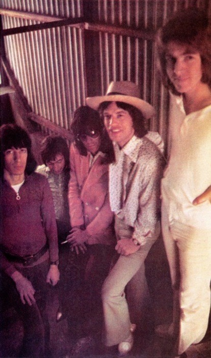 Mick Taylor Fotoğrafları 3