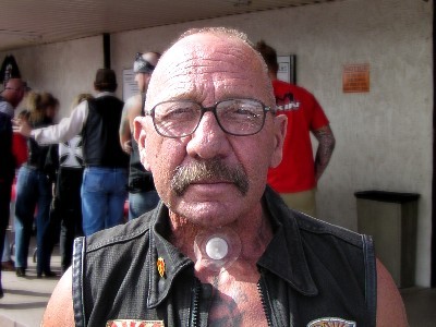 Sonny Barger Fotoğrafları 3