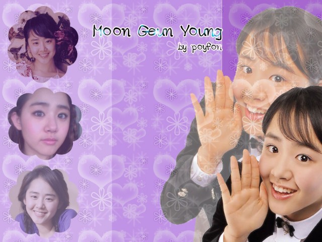 Moon Geun-young Fotoğrafları 253
