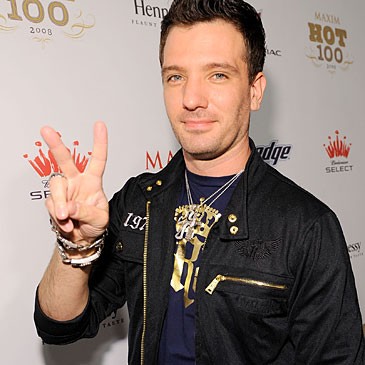 J.C. Chasez Fotoğrafları 6