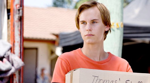 Rhys Wakefield Fotoğrafı