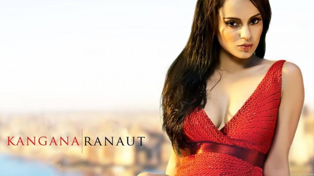 Kangana Ranaut Fotoğrafı
