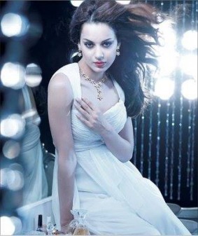 Kangana Ranaut Fotoğrafı