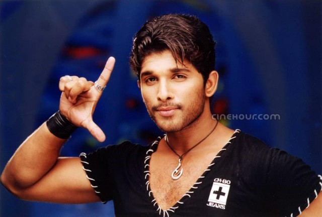 Allu Arjun Fotoğrafı