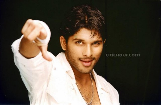 Allu Arjun Fotoğrafı